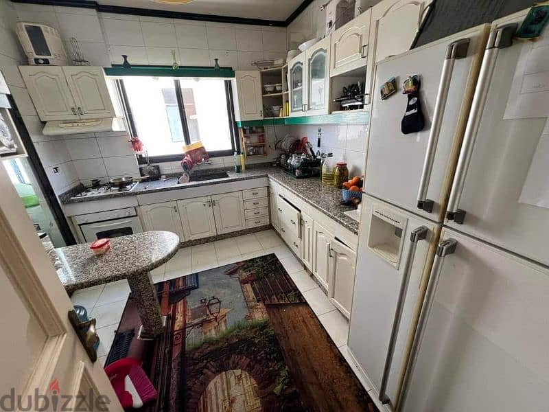 apartment For sale in  safra 110k. شقة للبيع في سهيله صفرا ١١٠،٠٠٠$ 4