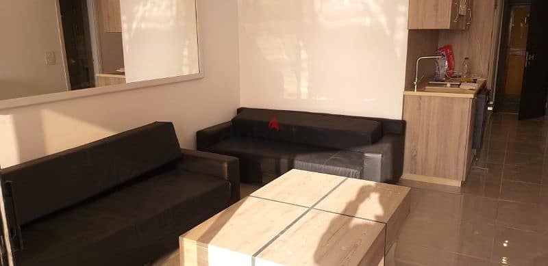furnished chalet for rent in Samaya شاليه مفروشة للايجار في سمايا 2