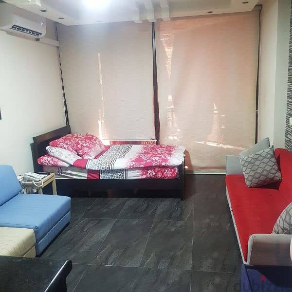 furnished chalet for rent in Samaya شاليه مفروشة للايجار في سمايا 3