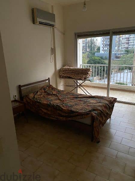 apartment For Rent In zalka 500$. شقة للايجار في الزلقا ٥٠٠$/شهري 3
