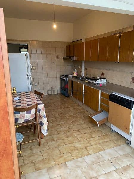 apartment For Rent In zalka 450$. شقة للايجار في الزلقا٤٥٠$/شهري 11