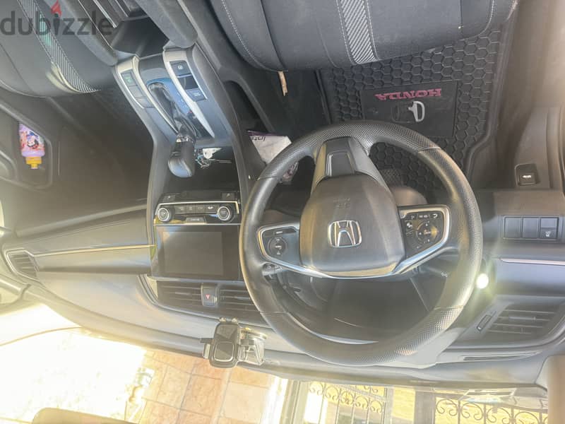 Honda Civic 2018 LX 2