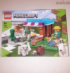 LEGO MINECRAFT 21184 “The Bakery” 0