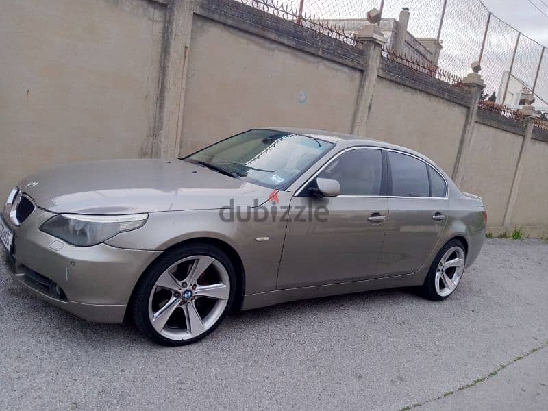 BMW 530 for sale 1