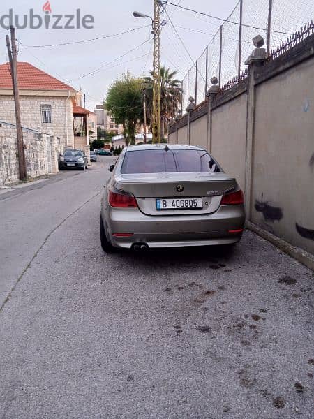 BMW 530 for sale 2