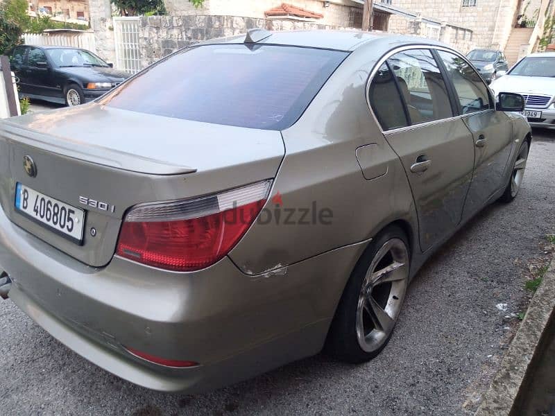 BMW 530 for sale 3