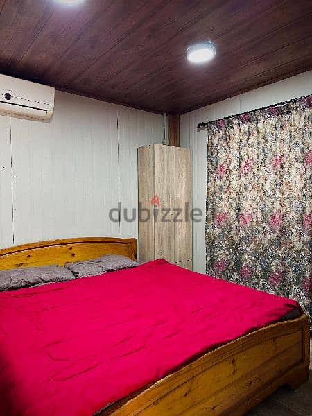 chalet for daily and monthly rent(70/342525) 2