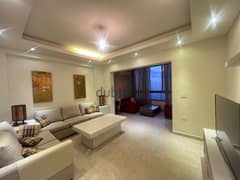 Furnished apartment for rent in Ain Saadeh, 200 sqm