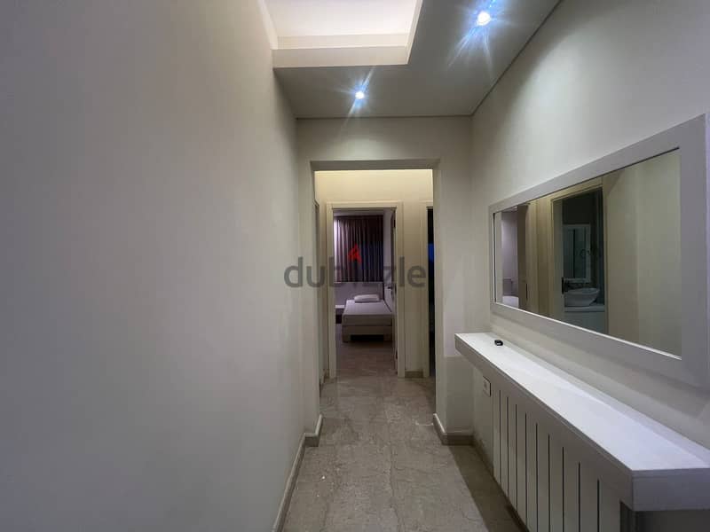 Furnished apartment for rent in Ain Saadeh, 200 sqm 12