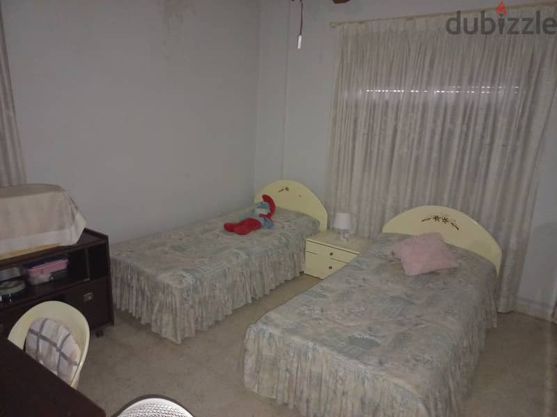 Apartment for sale in Naqqache شقة للبيع بالنقاش 3