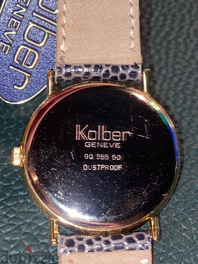 Kolber - Kuwait memorabilia 1