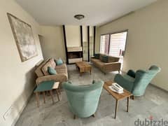 Apartment for Rent in Kornet Chehwanشقة للإيجار في قرنة شهوان