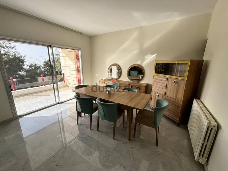 Apartment for Rent in Kornet Chehwanشقة للإيجار في قرنة شهوان 11