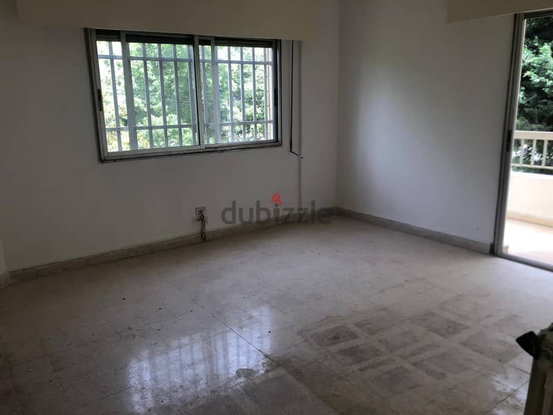 Apartment for Rent in Kornet Chehwanشقة للإيجار في قرنة شهوان 6