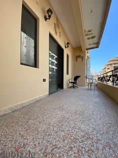 Fully renovated Spacious Apartment for rent in Sodeco.