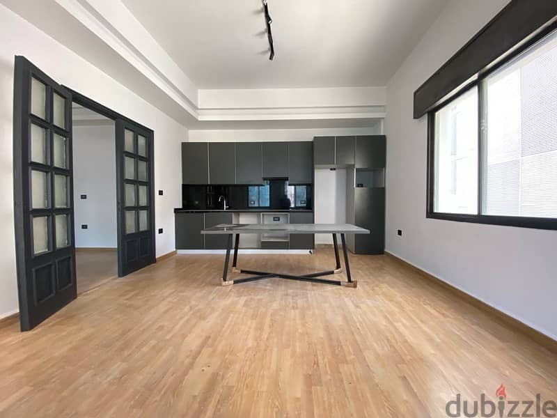 Fully renovated Spacious Apartment for rent in Sodeco. 3