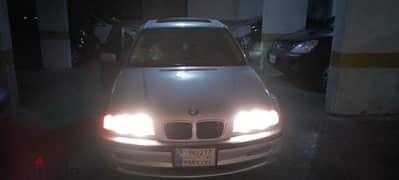 BMW NEW BOY 2000 Siyarit Bet