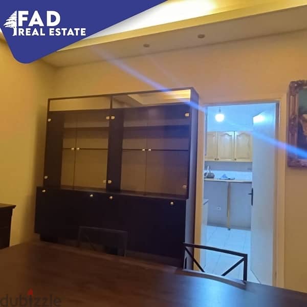 apartment for rent in Fanar- شقة للايجار في الفنار 4