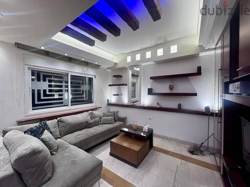 Stunning Sea View Duplex for Sale in Luxurious Ain Saadeh 3
