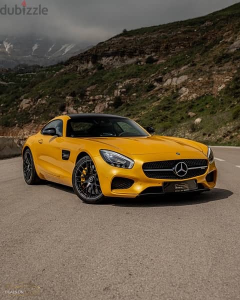 Mercedes AMG GTS 2016 , Full Service History @Tgf, Only 20.000Km 7