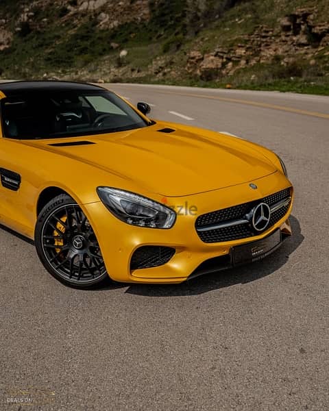 Mercedes AMG GTS 2016 , Full Service History @Tgf, Only 20.000Km 18
