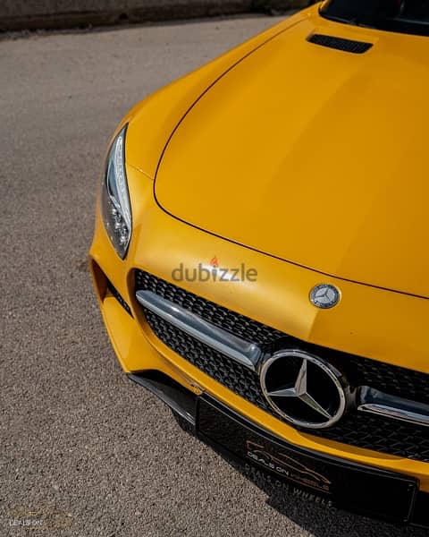 Mercedes AMG GTS 2016 , Full Service History @Tgf, Only 20.000Km 19
