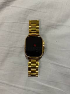 Green Lion Golden Edition Smartwatch *USED LIKE NEW*