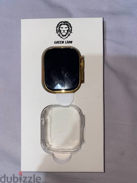 Green Lion Golden Edition Smartwatch *USED LIKE NEW* 4