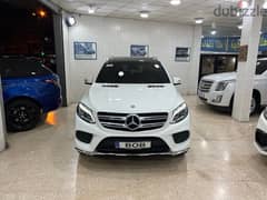 Mercedes benz GLE 400 4matic Amg Package
