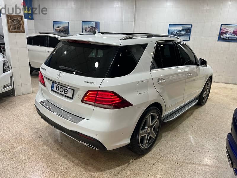 Mercedes benz GLE 400 4matic Amg Package 5