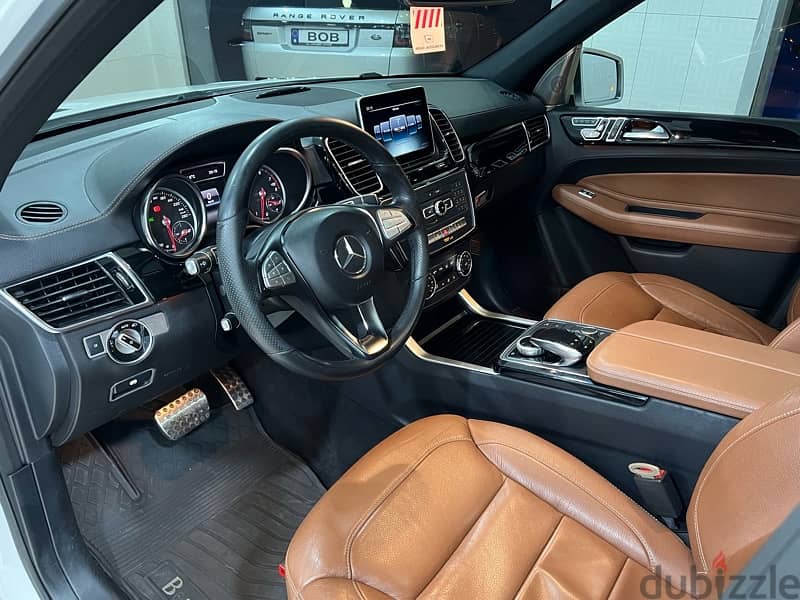 Mercedes benz GLE 400 4matic Amg Package 6