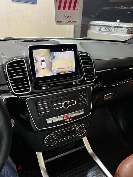 Mercedes benz GLE 400 4matic Amg Package 7