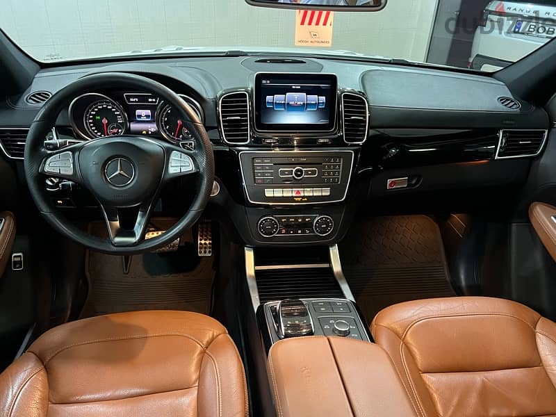 Mercedes benz GLE 400 4matic Amg Package 8