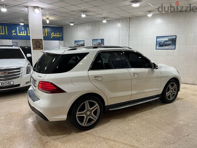 Mercedes benz GLE 400 4matic Amg Package 13