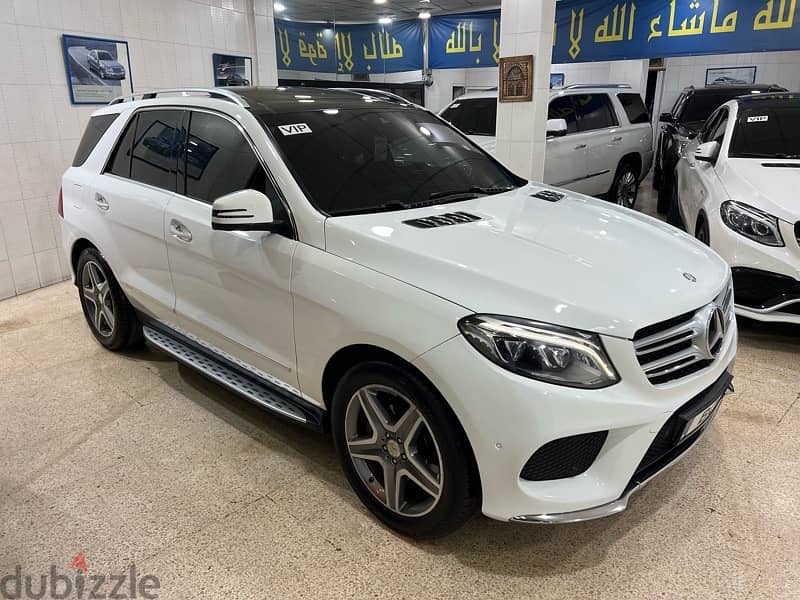 Mercedes benz GLE 400 4matic Amg Package 14