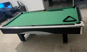 Billiards/Pool