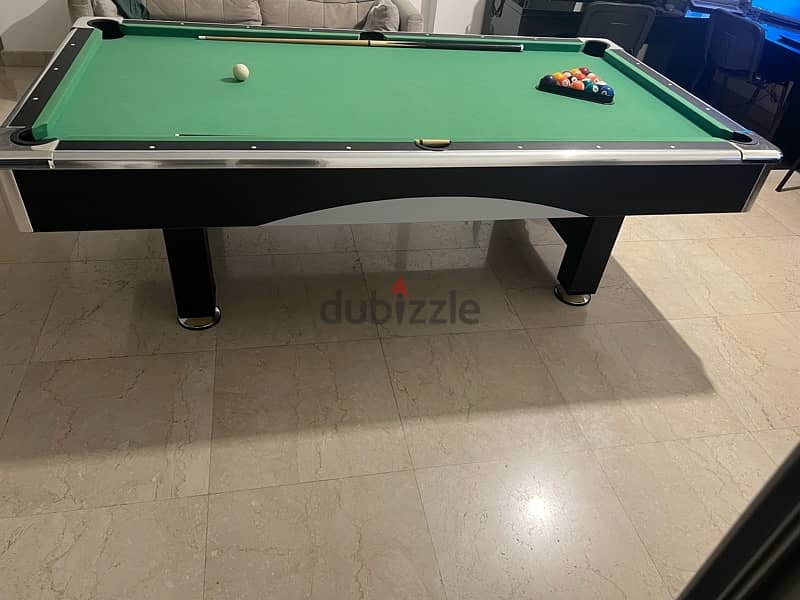 Billiards/Pool Table 1