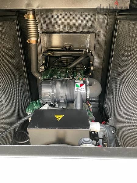 Generator Lister 9KVA 1