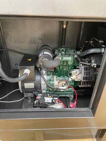 Generator Lister 9KVA 2