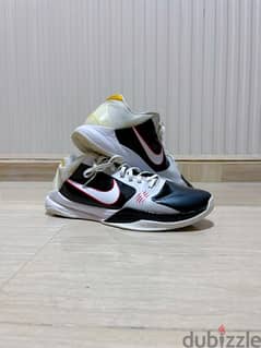Real Kobe 5 Basketball Shoes