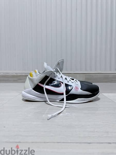 Authentic NBA Kobe 5 Basketball Shoes 2
