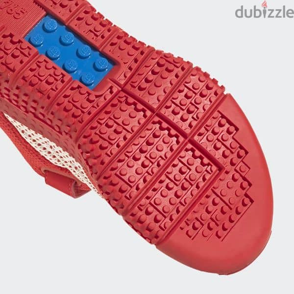 ORIGINAL ADIDAS x LEGO Sport Shoes

ADIDAS x LEGO Sport Pro ELK (Red) 4