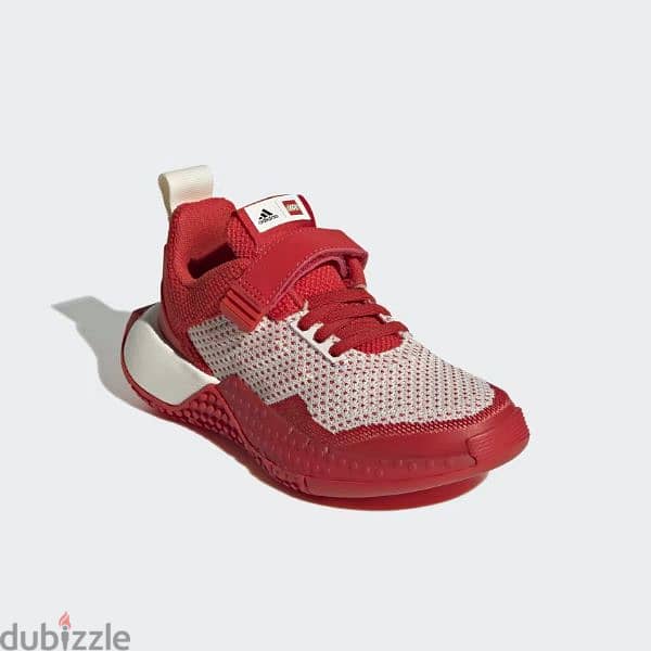 ORIGINAL ADIDAS x LEGO Sport Shoes

ADIDAS x LEGO Sport Pro ELK (Red) 7