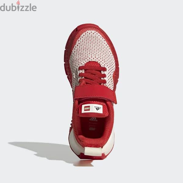 ORIGINAL ADIDAS x LEGO Sport Shoes

ADIDAS x LEGO Sport Pro ELK (Red) 9