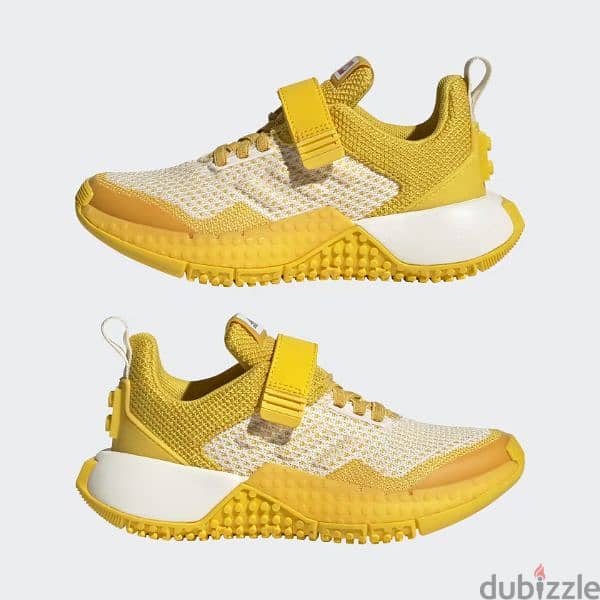 ORIGINAL ADIDAS X LEGO Sport Shoes

LEGO Sport Pro ELK (Yellow) 2
