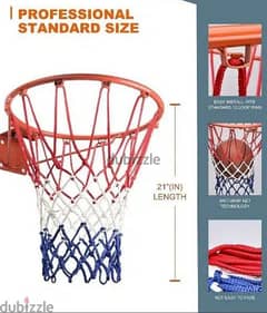 Basketball Hoop Ring 0