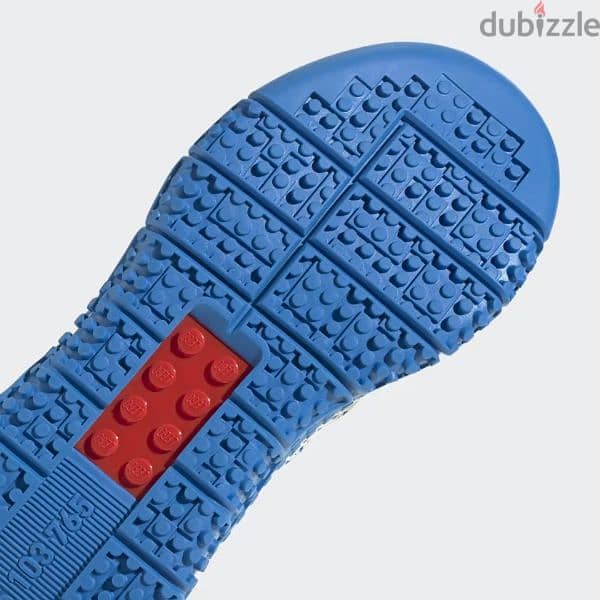 ORIGINAL ADIDAS x LEGO Sport Shoes

ADIDAS x LEGO Sport Pro ELK (Blue) 4