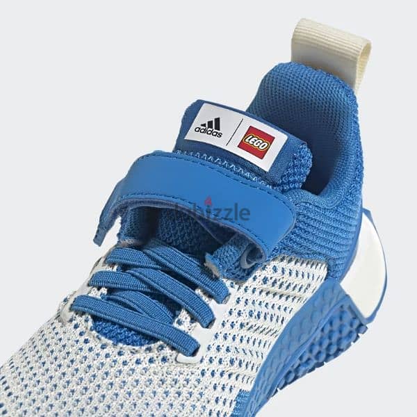 ORIGINAL ADIDAS x LEGO Sport Shoes

ADIDAS x LEGO Sport Pro ELK (Blue) 5