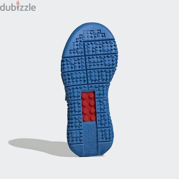 ORIGINAL ADIDAS x LEGO Sport Shoes

ADIDAS x LEGO Sport Pro ELK (Blue) 9