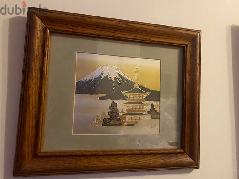 vintage Japanese chokin Art 4
